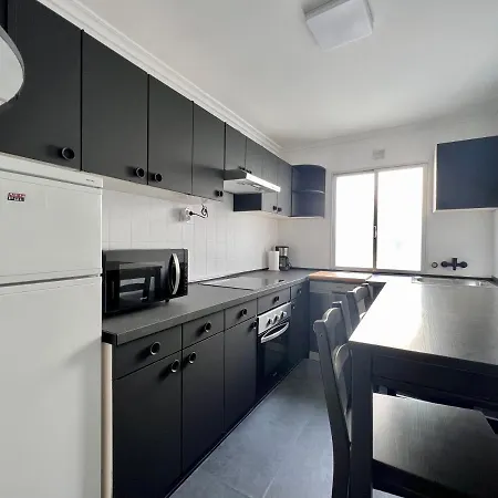 Apartment Housing La Paloma Leon
