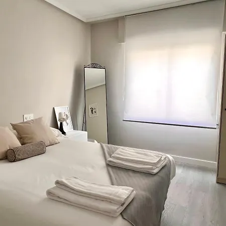 Apartment Housing La Paloma