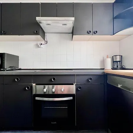 Apartamento Housing La Paloma Leão