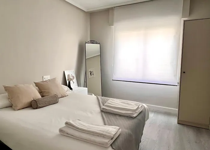 아파트 Housing La Paloma