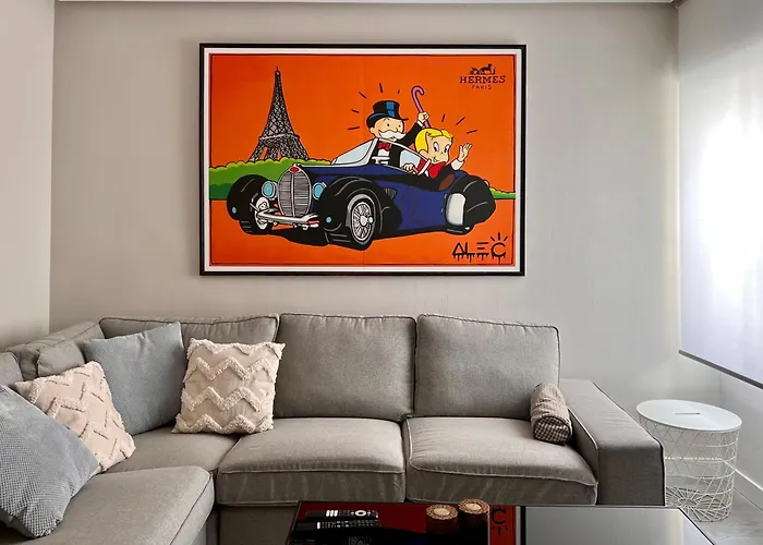 아파트 Housing La Paloma *