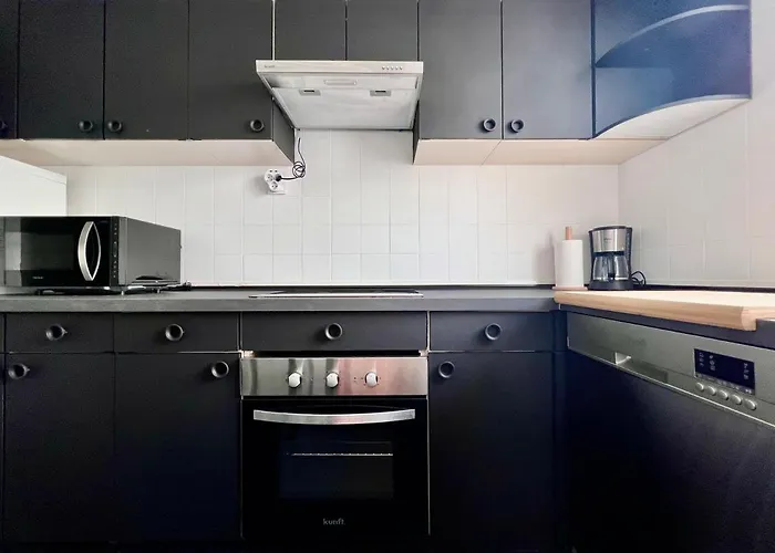 아파트 Housing La Paloma 레온